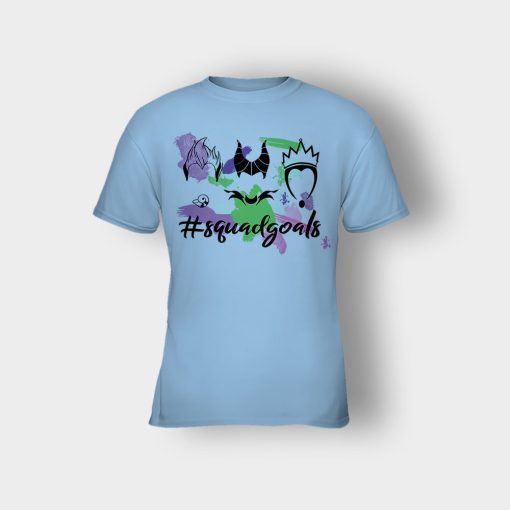 Squad-Goals-Hashtag-Disney-Villains-Kids-T-Shirt-Light-Blue