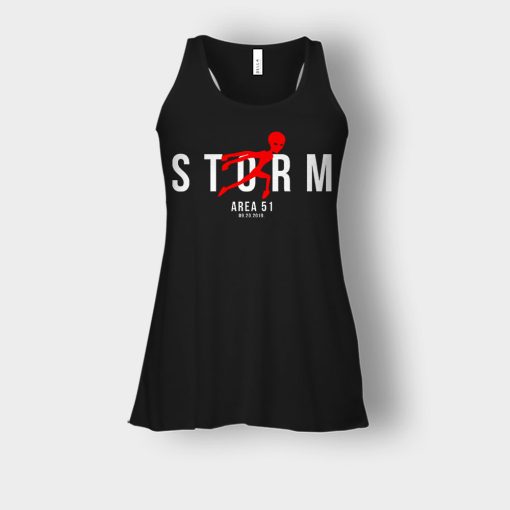 Storm-Area-51-09-20-2019-Bella-Womens-Flowy-Tank-Black