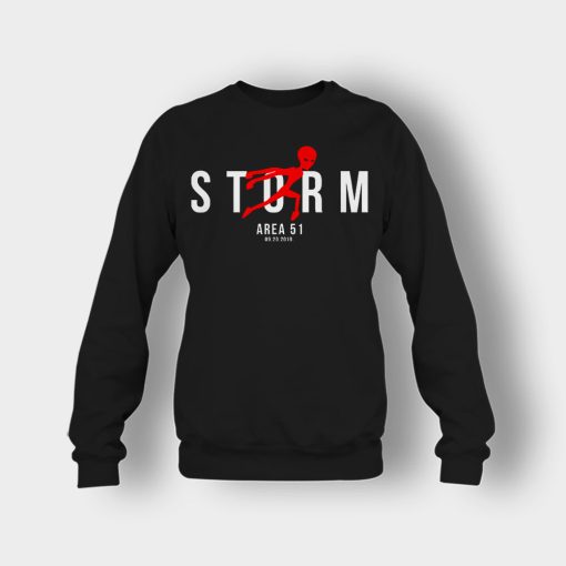 Storm-Area-51-09-20-2019-Crewneck-Sweatshirt-Black