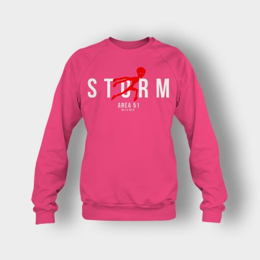 Storm-Area-51-09-20-2019-Crewneck-Sweatshirt-Heliconia