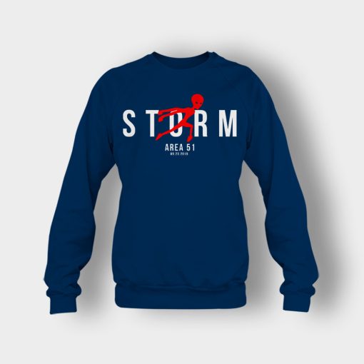 Storm-Area-51-09-20-2019-Crewneck-Sweatshirt-Navy