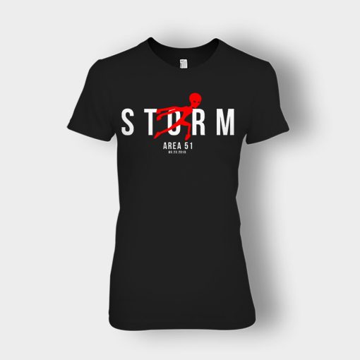 Storm-Area-51-09-20-2019-Ladies-T-Shirt-Black