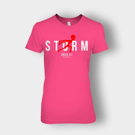 Storm-Area-51-09-20-2019-Ladies-T-Shirt-Heliconia