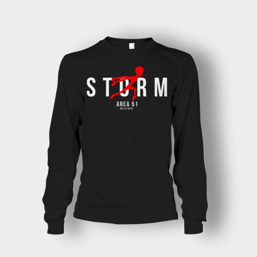 Storm-Area-51-09-20-2019-Unisex-Long-Sleeve-Black