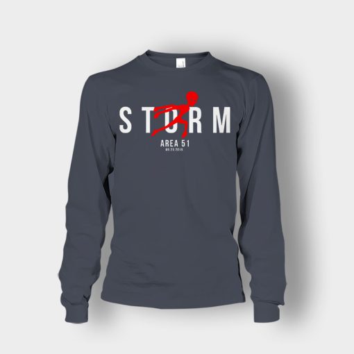 Storm-Area-51-09-20-2019-Unisex-Long-Sleeve-Dark-Heather