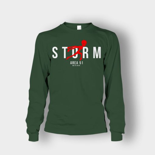 Storm-Area-51-09-20-2019-Unisex-Long-Sleeve-Forest