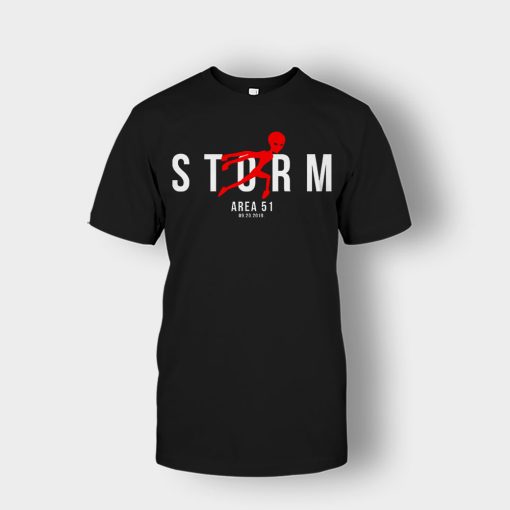 Storm-Area-51-09-20-2019-Unisex-T-Shirt-Black