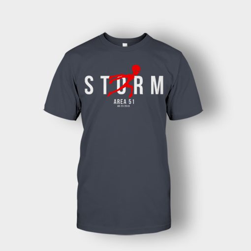 Storm-Area-51-09-20-2019-Unisex-T-Shirt-Dark-Heather