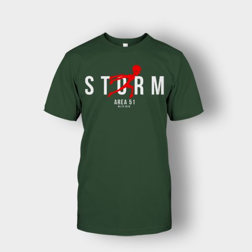 Storm-Area-51-09-20-2019-Unisex-T-Shirt-Forest