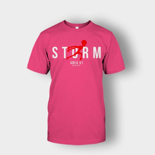 Storm-Area-51-09-20-2019-Unisex-T-Shirt-Heliconia