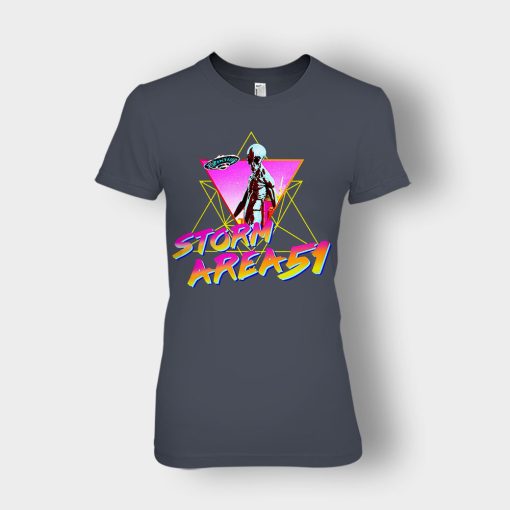 Storm-Area-51-Aesthetic-Ladies-T-Shirt-Dark-Heather