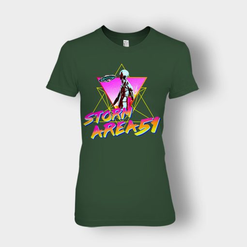 Storm-Area-51-Aesthetic-Ladies-T-Shirt-Forest
