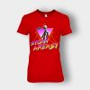 Storm-Area-51-Aesthetic-Ladies-T-Shirt-Red