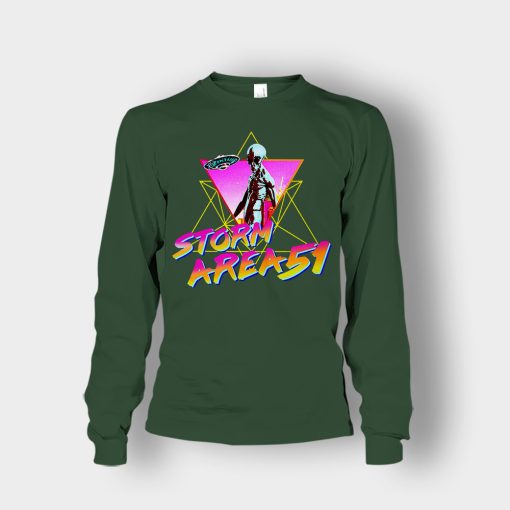 Storm-Area-51-Aesthetic-Unisex-Long-Sleeve-Forest