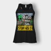 Storm-Area-51-Aliens-they-cant-stop-all-of-us-Bella-Womens-Flowy-Tank-Black