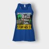 Storm-Area-51-Aliens-they-cant-stop-all-of-us-Bella-Womens-Flowy-Tank-Royal