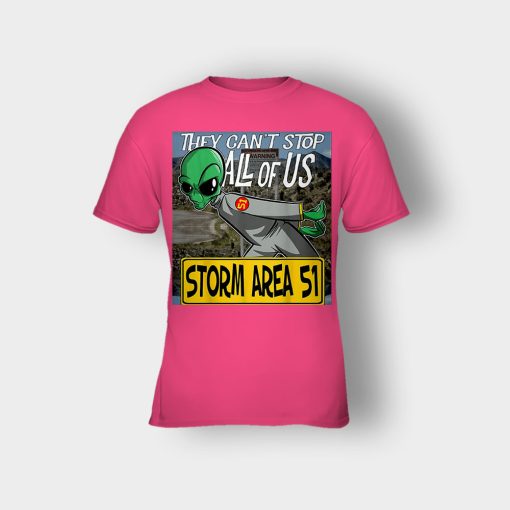 Storm-Area-51-Aliens-they-cant-stop-all-of-us-Kids-T-Shirt-Heliconia