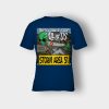 Storm-Area-51-Aliens-they-cant-stop-all-of-us-Kids-T-Shirt-Navy