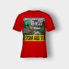 Storm-Area-51-Aliens-they-cant-stop-all-of-us-Kids-T-Shirt-Red