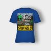 Storm-Area-51-Aliens-they-cant-stop-all-of-us-Kids-T-Shirt-Royal