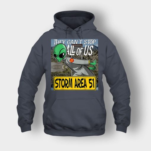 Storm-Area-51-Aliens-they-cant-stop-all-of-us-Unisex-Hoodie-Dark-Heather