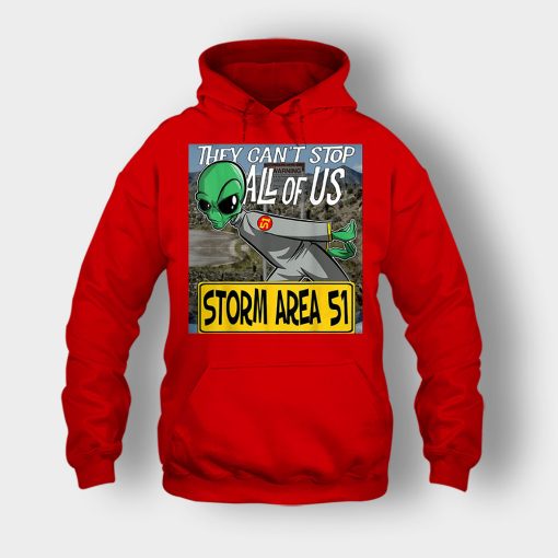 Storm-Area-51-Aliens-they-cant-stop-all-of-us-Unisex-Hoodie-Red