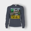 Storm-Area-51-Aliens-they-cant-stop-all-of-us-Unisex-Long-Sleeve-Dark-Heather