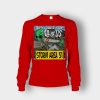 Storm-Area-51-Aliens-they-cant-stop-all-of-us-Unisex-Long-Sleeve-Red