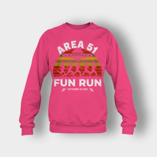 Storm-Area-51-Fun-Run-September-20-2019-Vintage-Crewneck-Sweatshirt-Heliconia