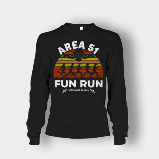 Storm-Area-51-Fun-Run-September-20-2019-Vintage-Unisex-Long-Sleeve-Black