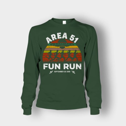 Storm-Area-51-Fun-Run-September-20-2019-Vintage-Unisex-Long-Sleeve-Forest