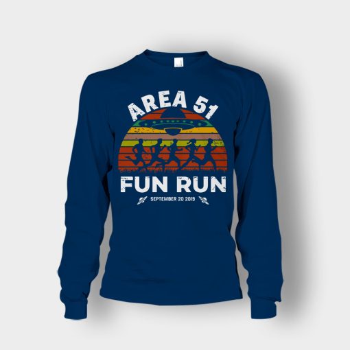 Storm-Area-51-Fun-Run-September-20-2019-Vintage-Unisex-Long-Sleeve-Navy