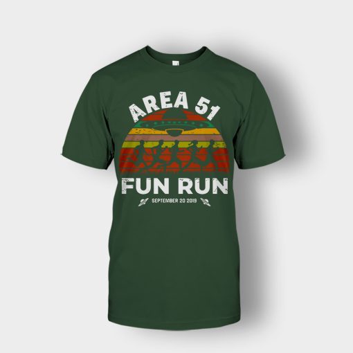 Storm-Area-51-Fun-Run-September-20-2019-Vintage-Unisex-T-Shirt-Forest