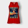 Storm-Area-51-Meme-They-Cant-Stop-All-of-Us-Bella-Womens-Flowy-Tank-Red