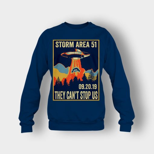 Storm-Area-51-Meme-They-Cant-Stop-All-of-Us-Crewneck-Sweatshirt-Navy