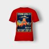 Storm-Area-51-Meme-They-Cant-Stop-All-of-Us-Kids-T-Shirt-Red