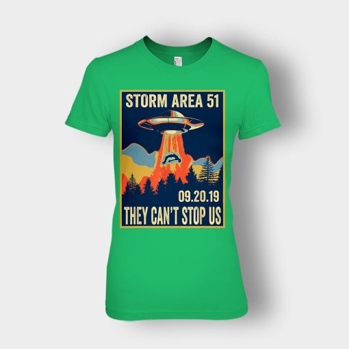 Storm-Area-51-Meme-They-Cant-Stop-All-of-Us-Ladies-T-Shirt-Irish-Green
