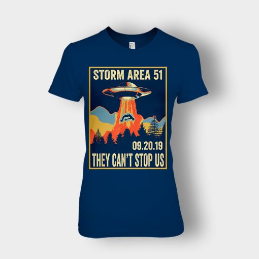 Storm-Area-51-Meme-They-Cant-Stop-All-of-Us-Ladies-T-Shirt-Navy