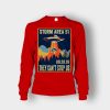 Storm-Area-51-Meme-They-Cant-Stop-All-of-Us-Unisex-Long-Sleeve-Red