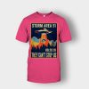 Storm-Area-51-Meme-They-Cant-Stop-All-of-Us-Unisex-T-Shirt-Heliconia