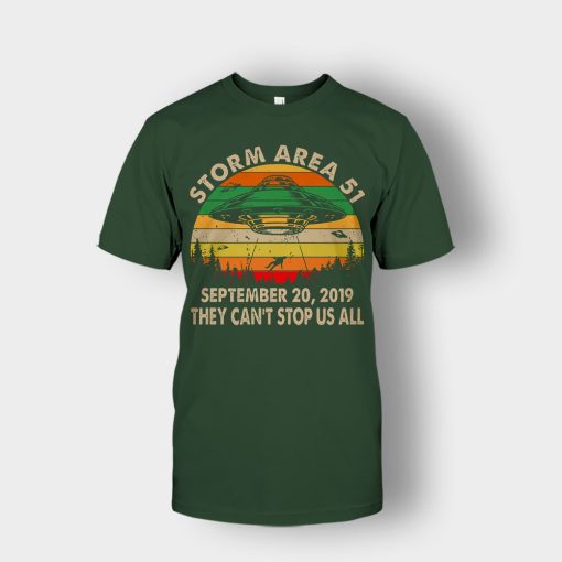 Storm-Area-51-September-20-2019-they-cant-stop-us-all-vintage-Unisex-T-Shirt-Forest