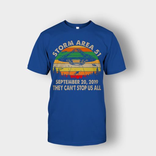 Storm-Area-51-September-20-2019-they-cant-stop-us-all-vintage-Unisex-T-Shirt-Royal