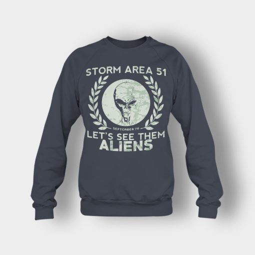 Storm-Area-51-September-20-Crewneck-Sweatshirt-Dark-Heather