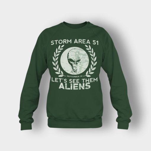 Storm-Area-51-September-20-Crewneck-Sweatshirt-Forest