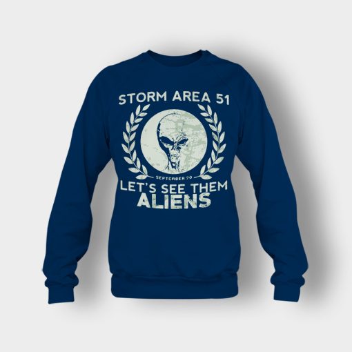 Storm-Area-51-September-20-Crewneck-Sweatshirt-Navy