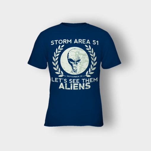 Storm-Area-51-September-20-Kids-T-Shirt-Navy