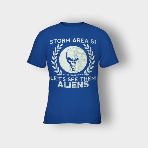 Storm-Area-51-September-20-Kids-T-Shirt-Royal