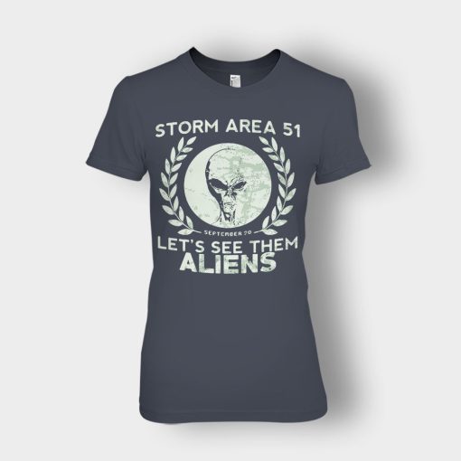 Storm-Area-51-September-20-Ladies-T-Shirt-Dark-Heather