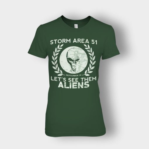 Storm-Area-51-September-20-Ladies-T-Shirt-Forest