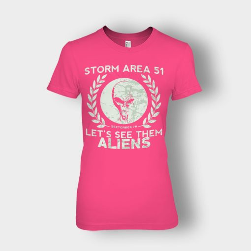 Storm-Area-51-September-20-Ladies-T-Shirt-Heliconia